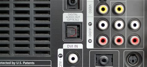 What Is the Optical Audio Port, and When Should I .